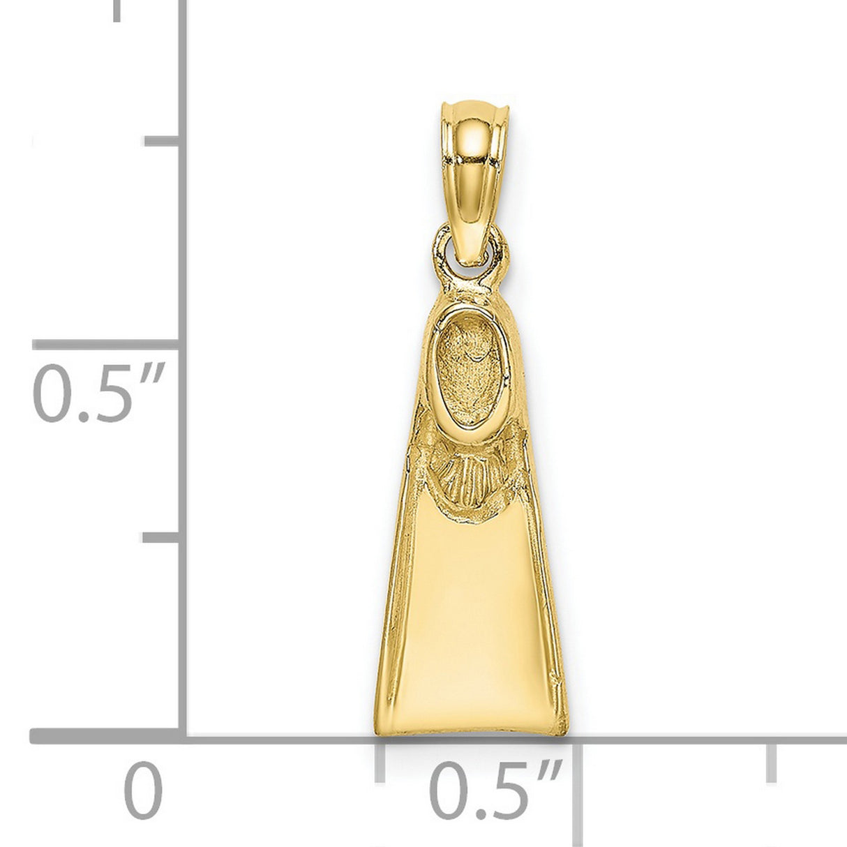 10k Yellow Gold Virgin Mary Pendant, Minimalist Madonna Charm, Catholic Religious Symbol