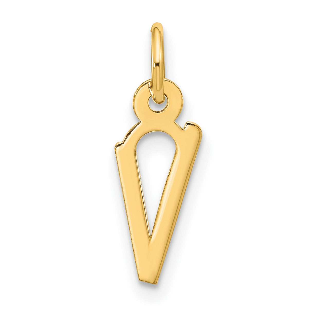 10k Yellow Gold Duafe Pendant, African Symbol of Femininity and Cleanliness, Afrocentric Charm