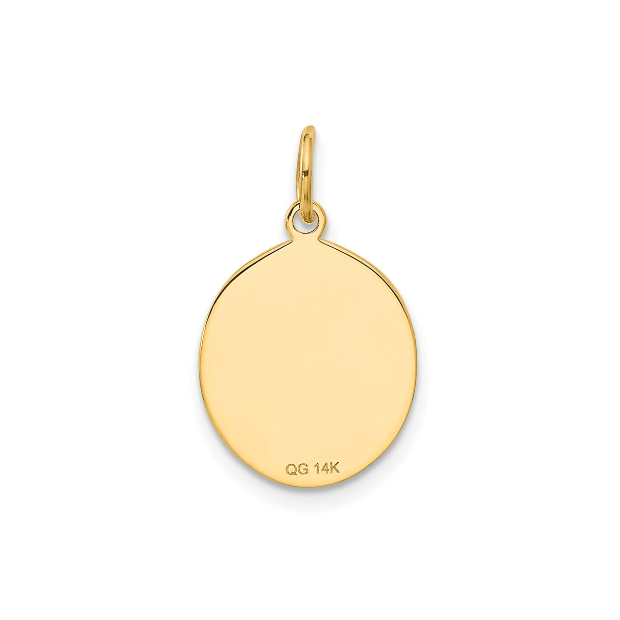 14k Yellow Gold Graduation Cap and Diploma Pendant, Academic Achievement Charm