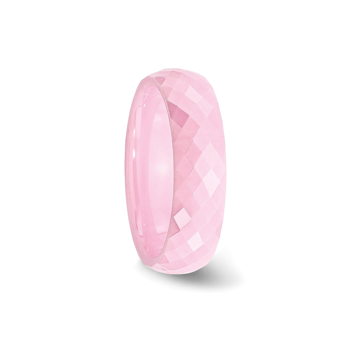 wedding band ring detail view