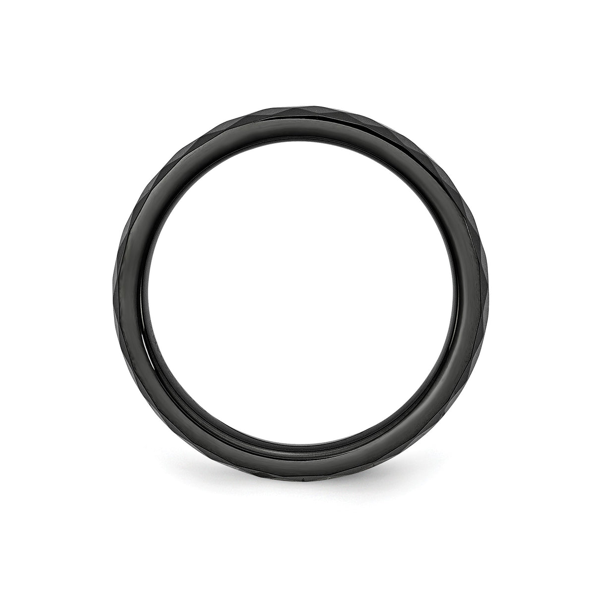 wedding band ring alternate angle