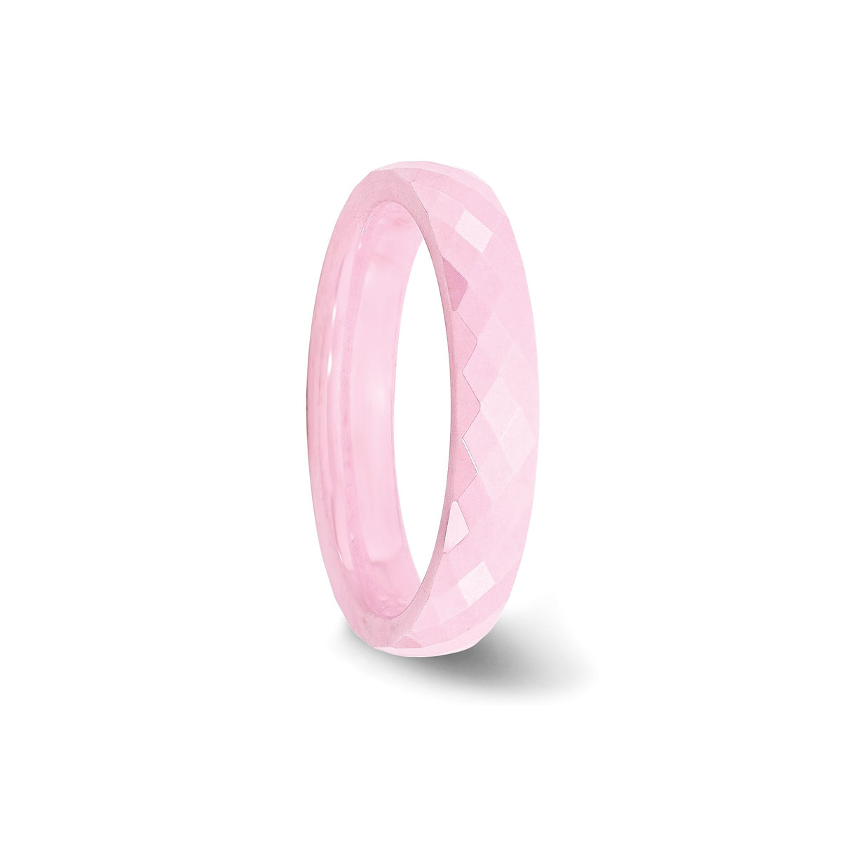 wedding band ring detail view
