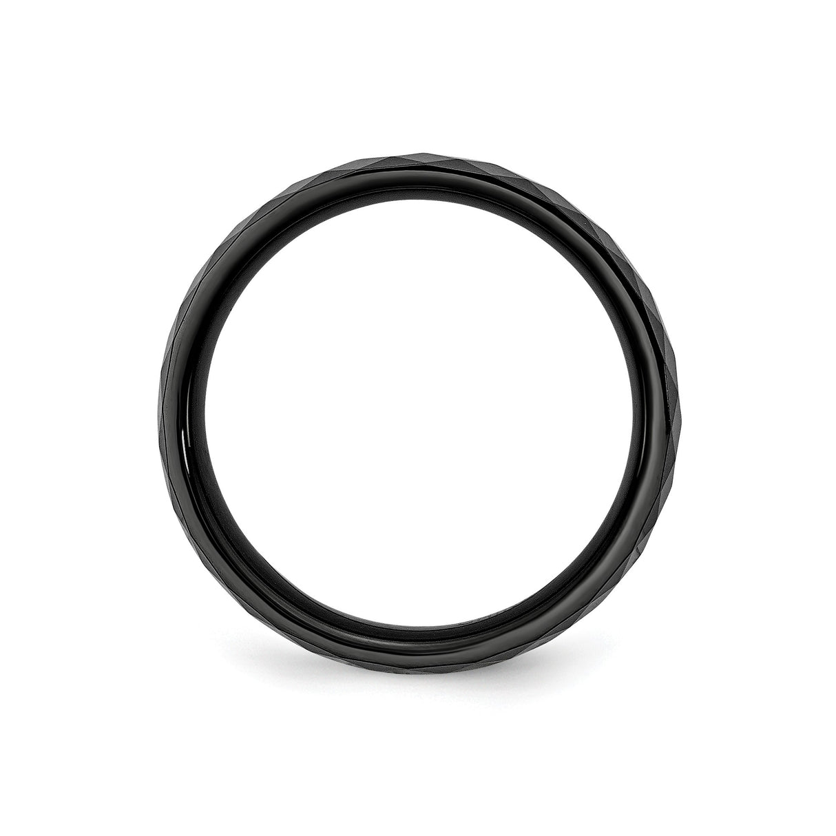 wedding band ring alternate angle