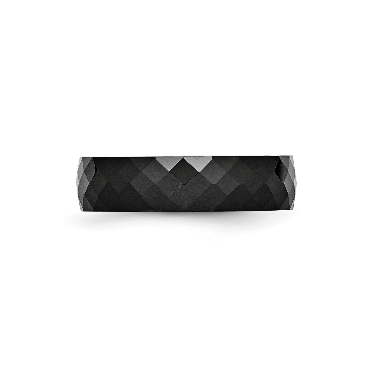 wedding band ring detail view