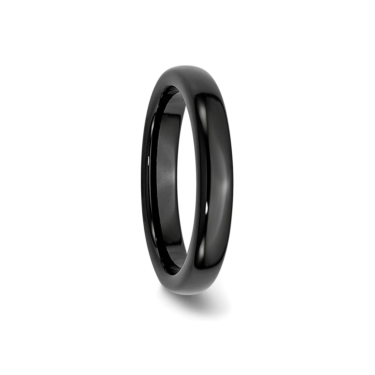 wedding band ring detail view