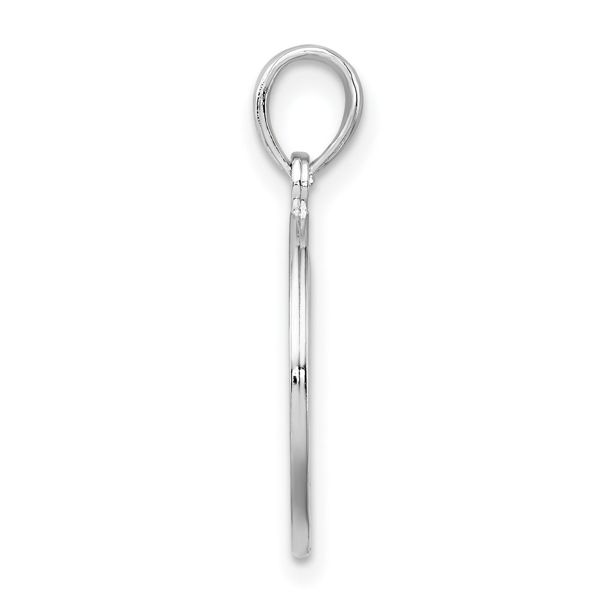 Sterling Silver Tree of Life Pendant with Openwork Round Celtic Design for Women