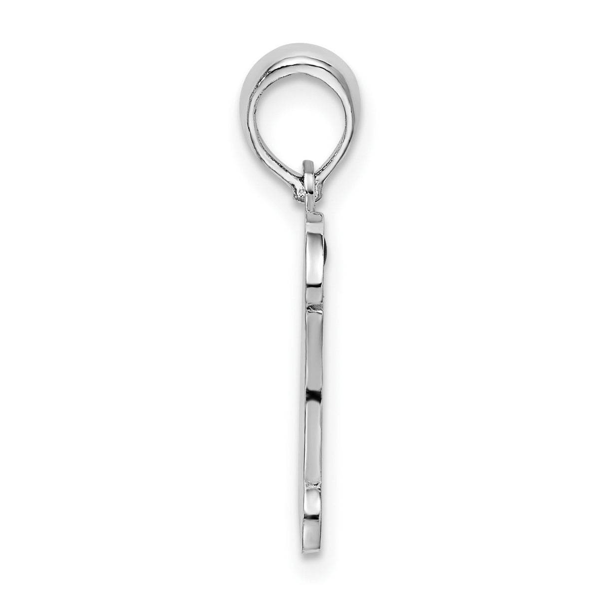 Sterling Silver Turtle Pendant with Colorful Enamel Accents and Ocean-Inspired Design