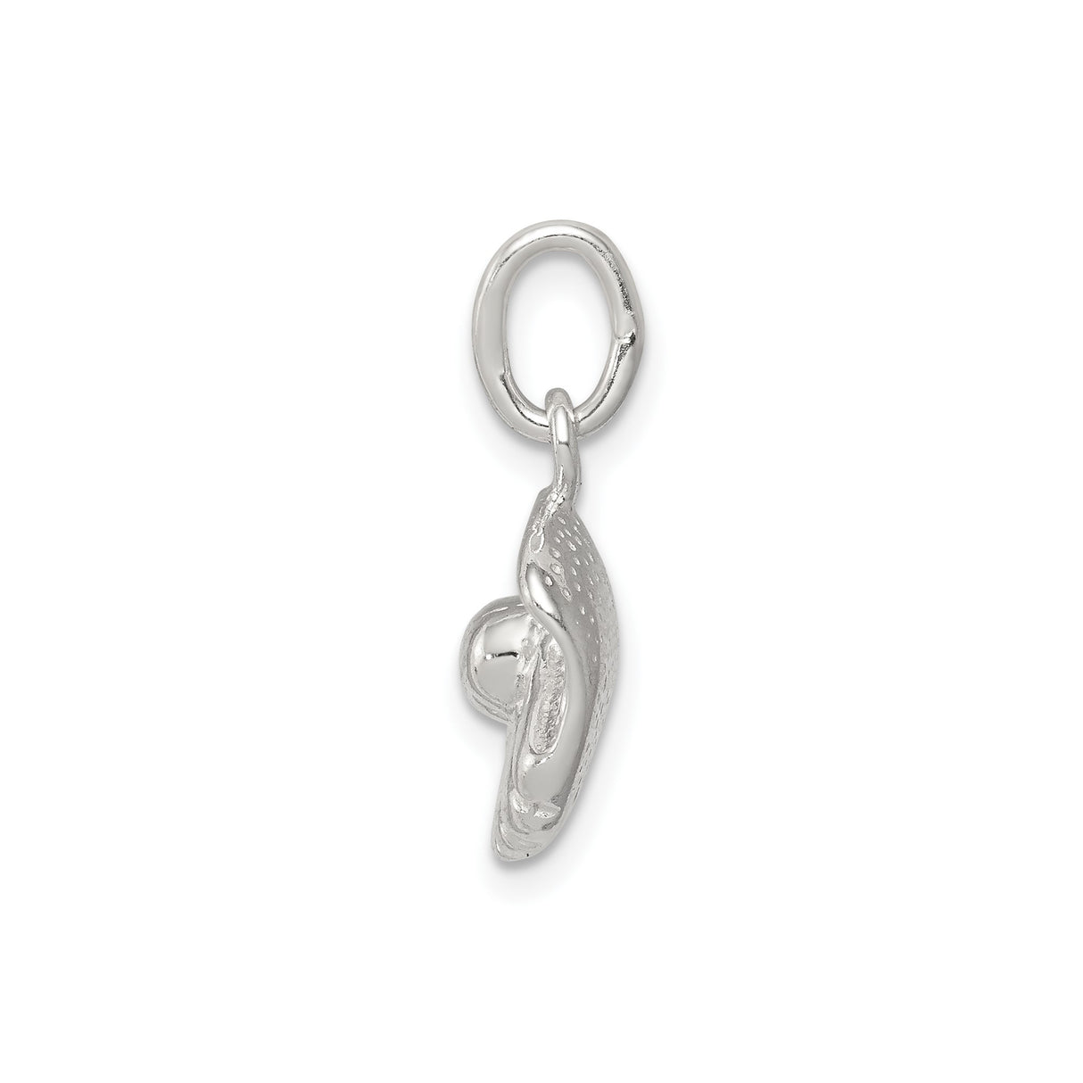 Sterling Silver Baseball Glove Pendant with Mitt and Ball Design, Sports Charm Jewelry