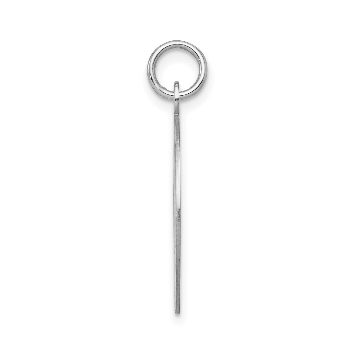 Sterling Silver Graduation Pendant with Cap and Diploma Design, Unisex Milestone Charm