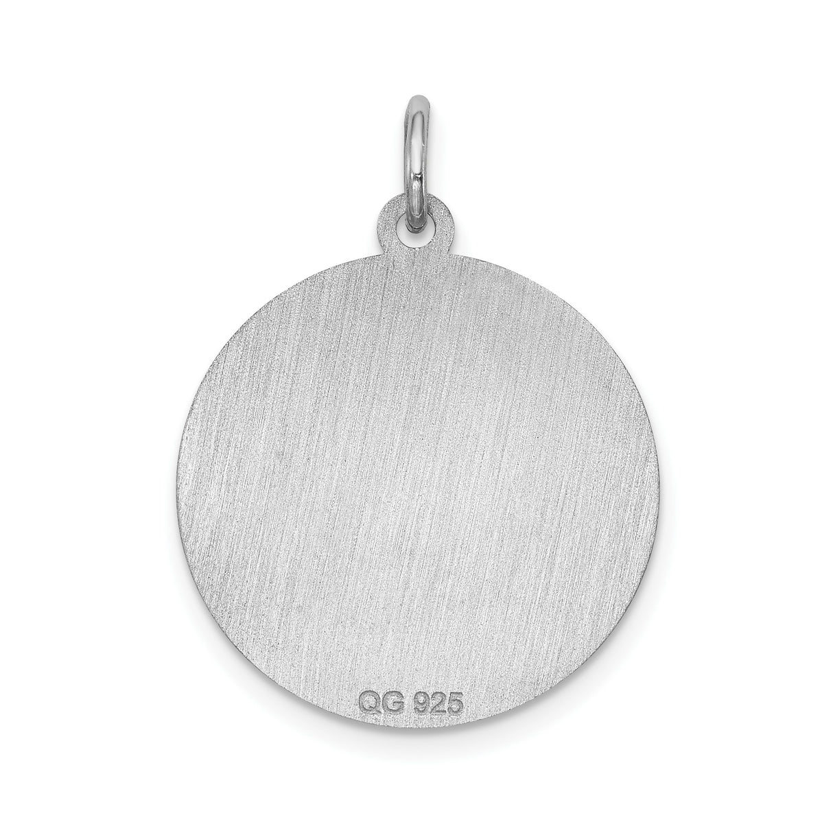 Sterling Silver Pendant with Airedale Terrier Silhouette and Name, Dog Lover Charm