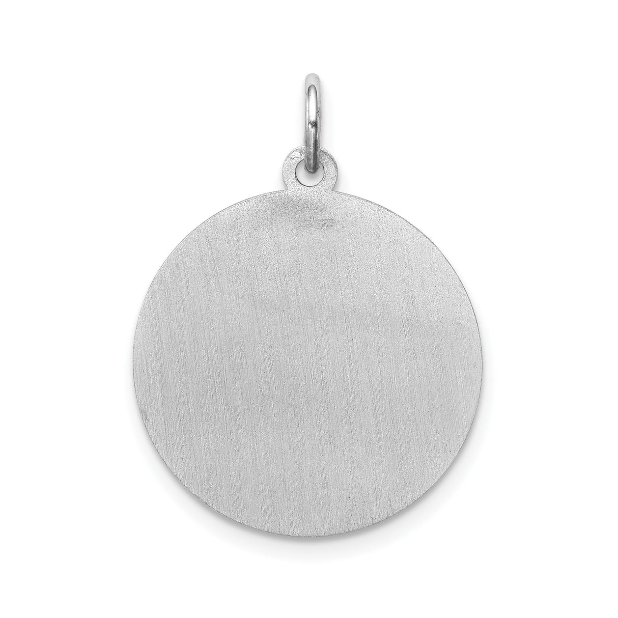 Sterling Silver Pendant with Boxer Dog Silhouette and Text, Unisex Pet Charm Jewelry