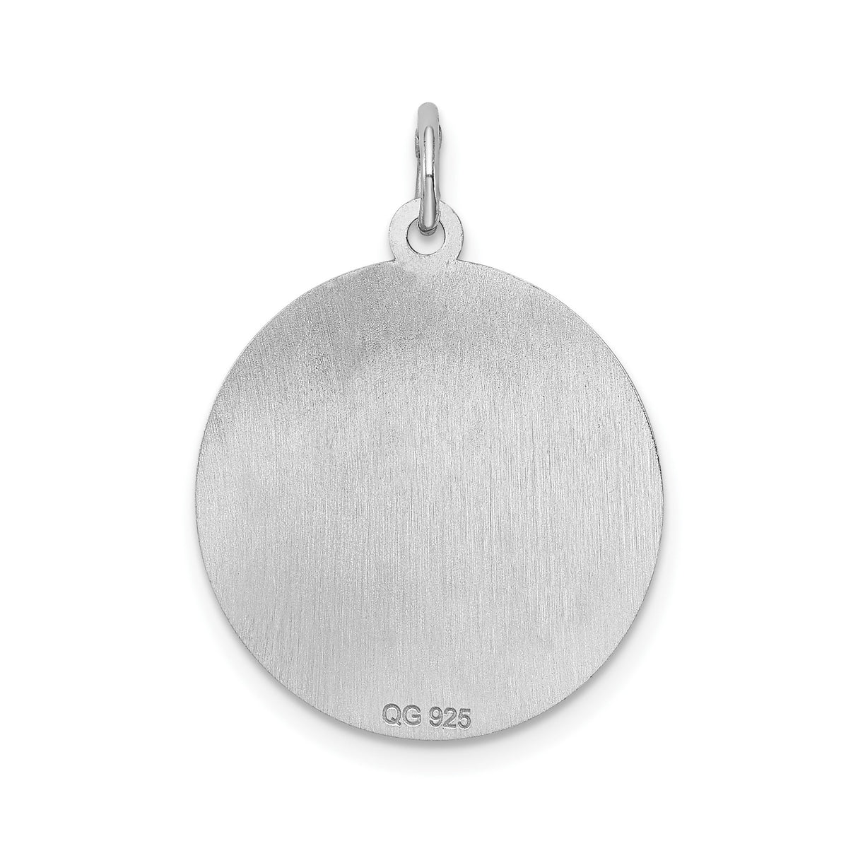 Sterling Silver Chihuahua Pendant or Bracelet Charm, Dog Silhouette Pet Jewelry