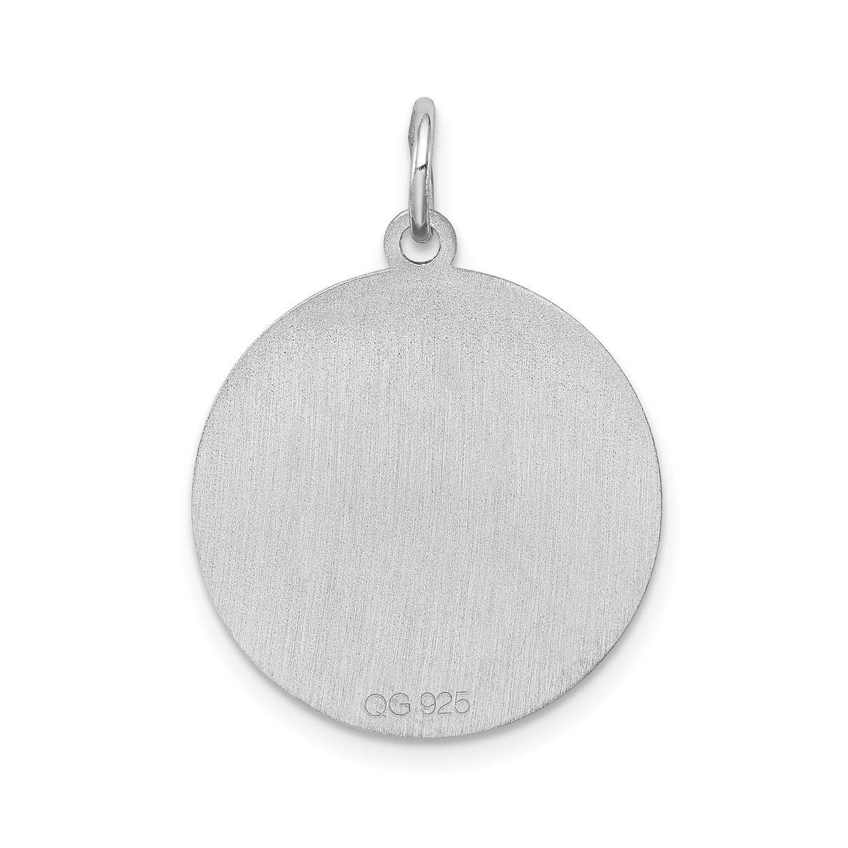 Sterling Silver Springer Spaniel Pendant, Dog Breed Keepsake Jewelry for Pet Lovers