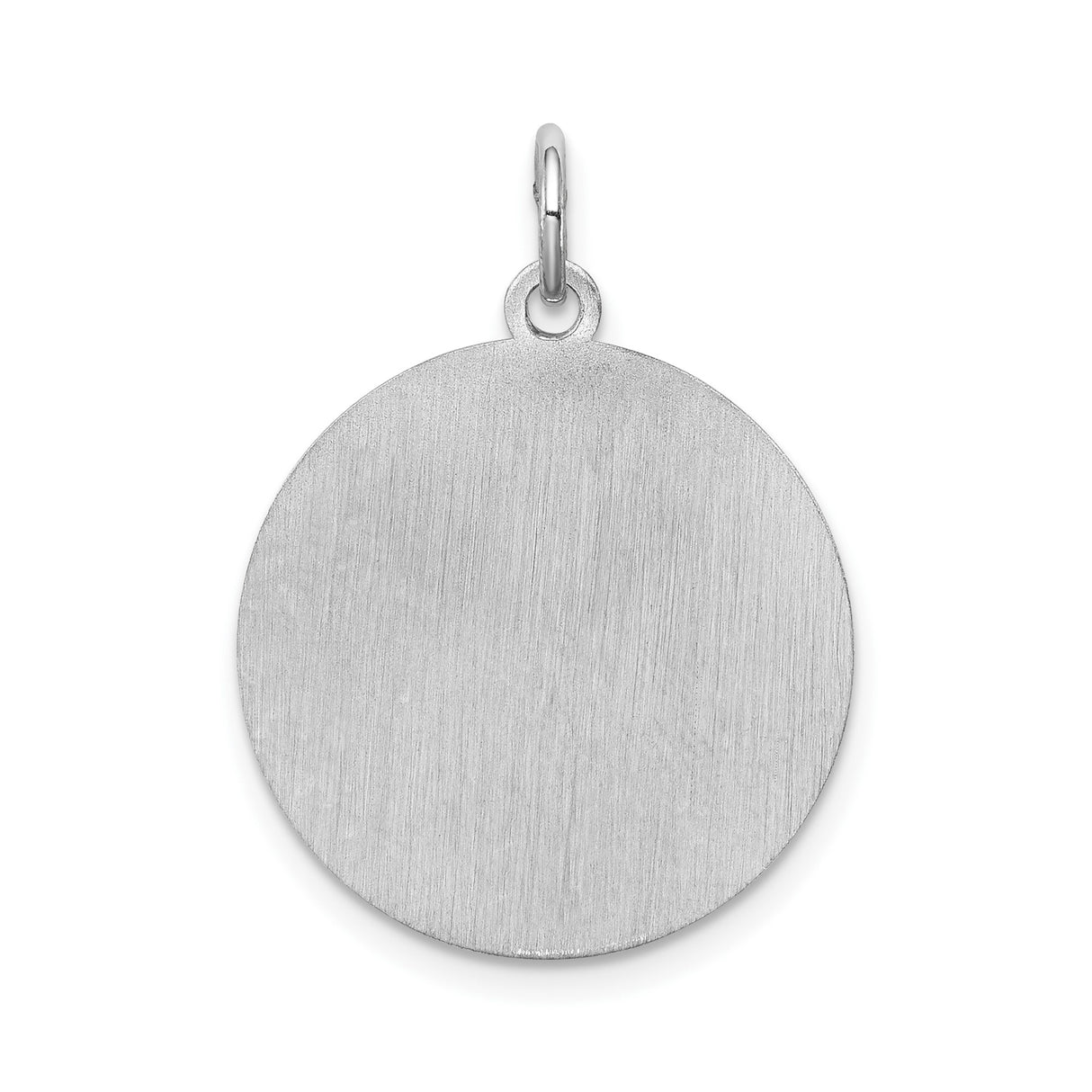 Sterling Silver Pendant with Lhasa Apso Silhouette and Name, Dog Lover Pet Memorial Charm