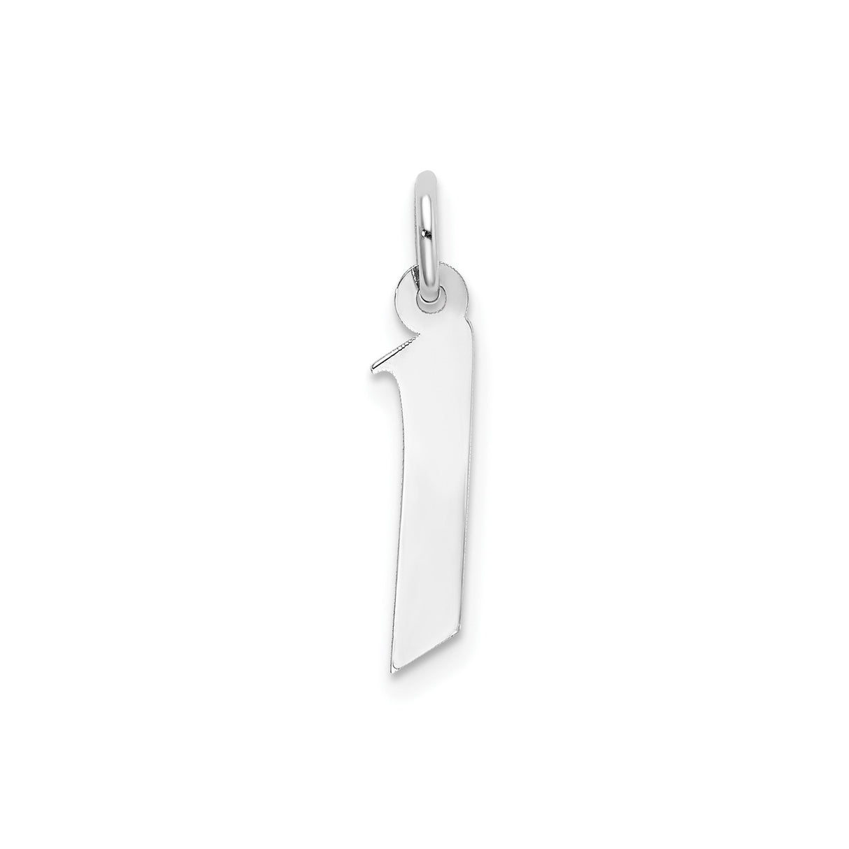 Sterling Silver Chai Pendant Featuring Hebrew Life Symbol, Jewish Faith Jewelry for Men or Women