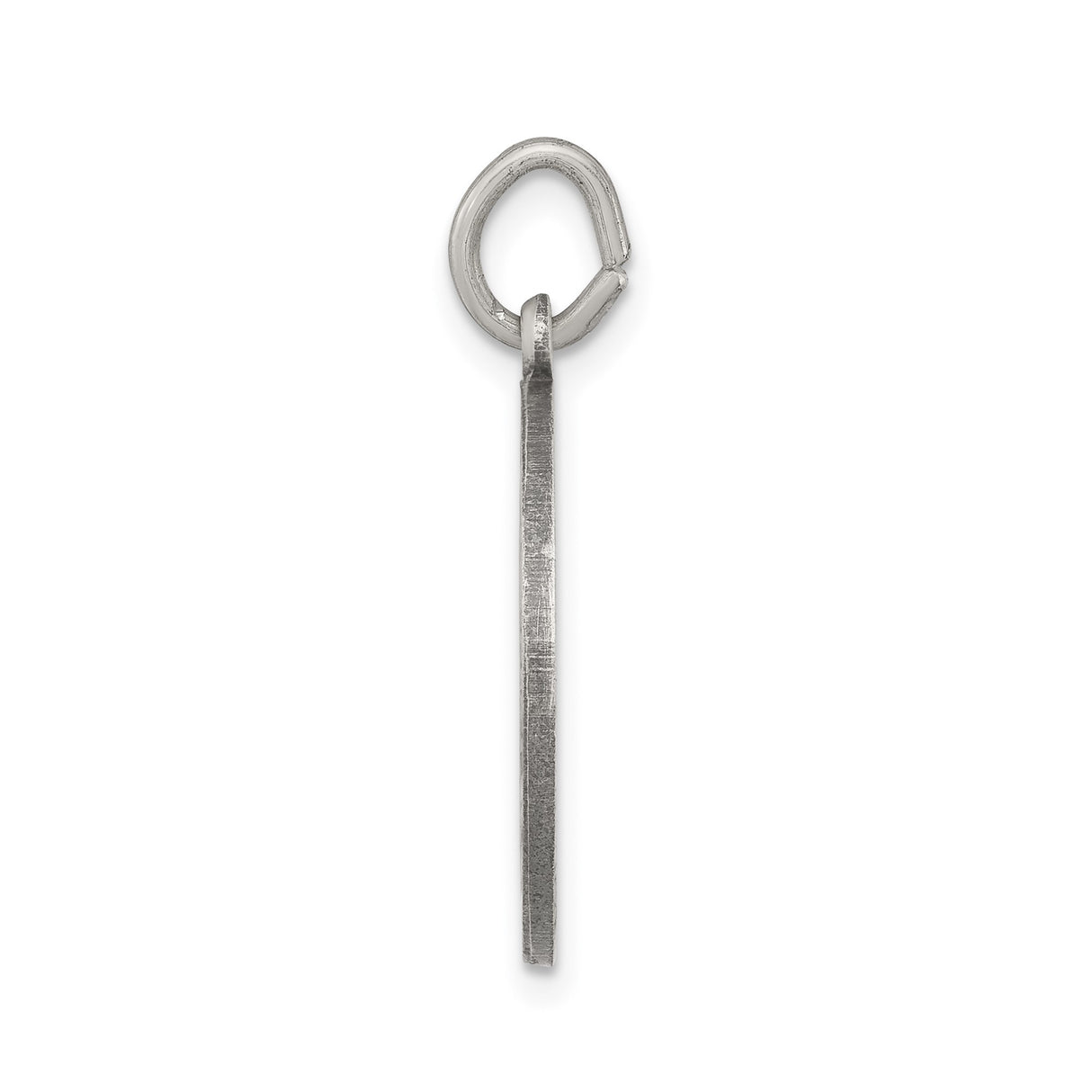 Sterling Silver Holy Trinity Pendant with Father, Son, and Holy Spirit Figures