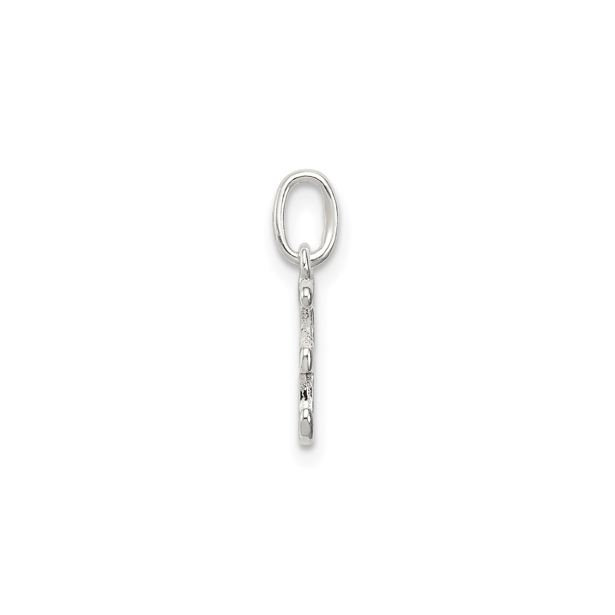 Sterling Silver Pisces Zodiac Pendant, Celestial Astrology Charm for Women