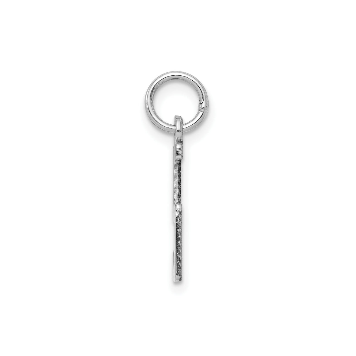 Sterling Silver Hebrew Chai Pendant, Unisex Jewish Symbol of Life and Spiritual Heritage