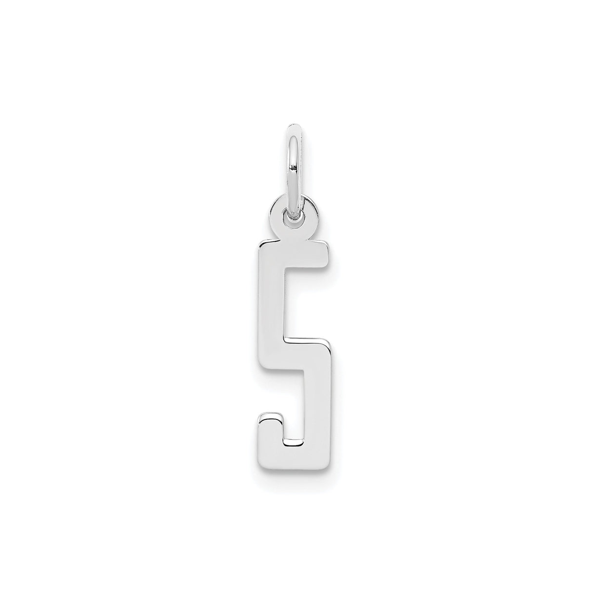 Sterling Silver Hebrew Chai Pendant, Unisex Jewish Symbol of Life and Spiritual Heritage