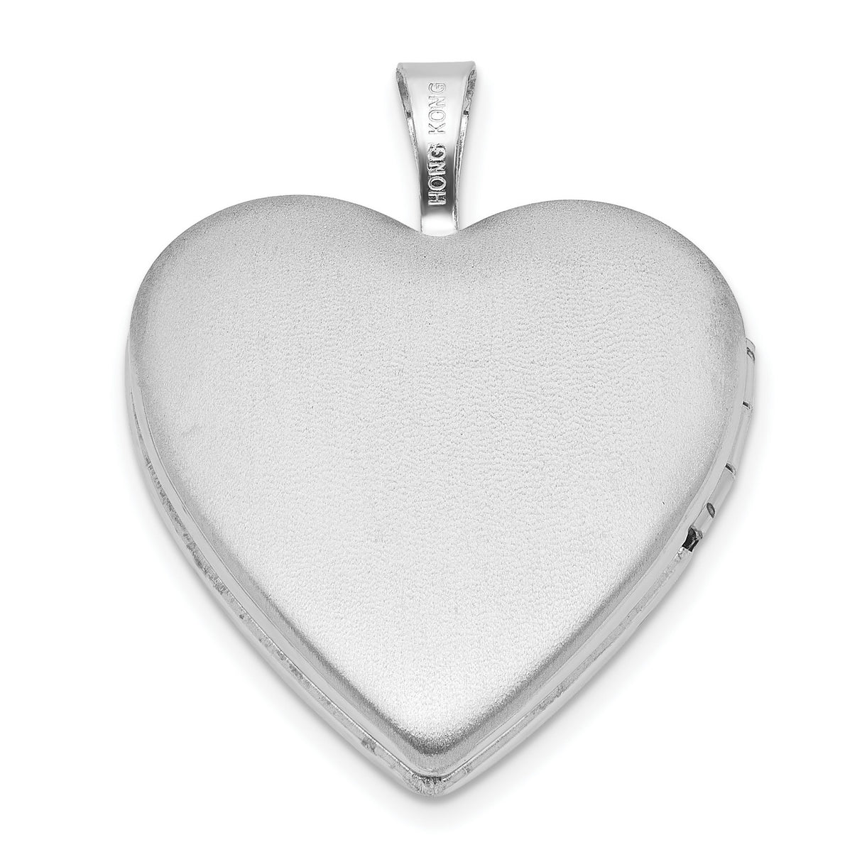 Sterling Silver Heart Locket Pendant with Crescent Moon and Star, I Love You to the Moon and Back Engraving