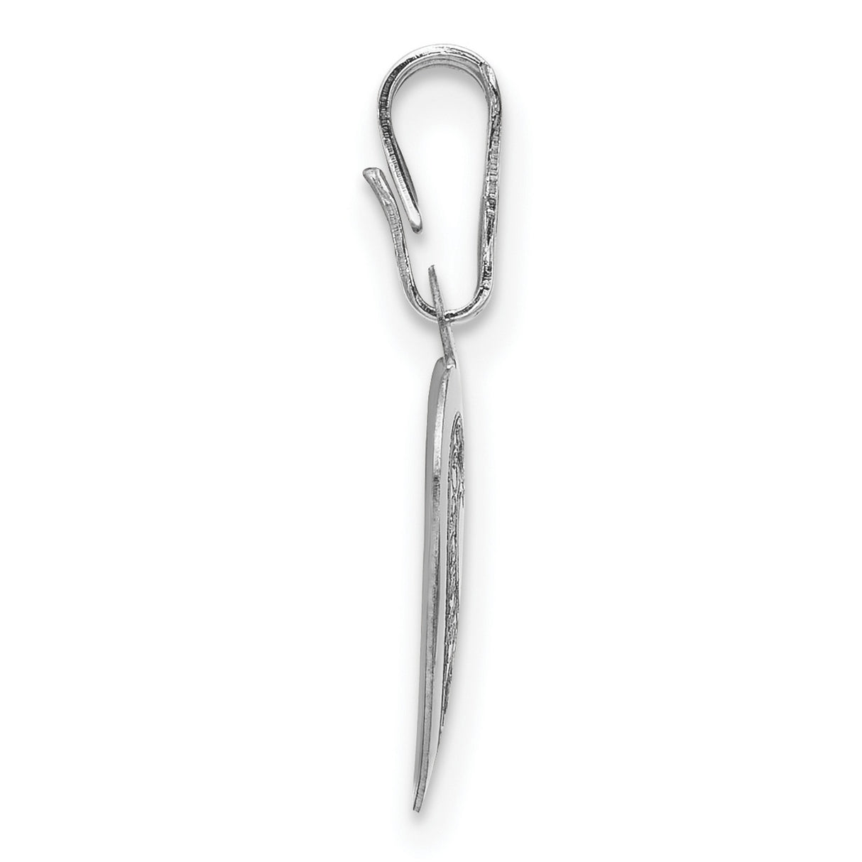 Heart 20mm and 12mm Locket Set Charm Pendant in Real 925 Sterling Silver