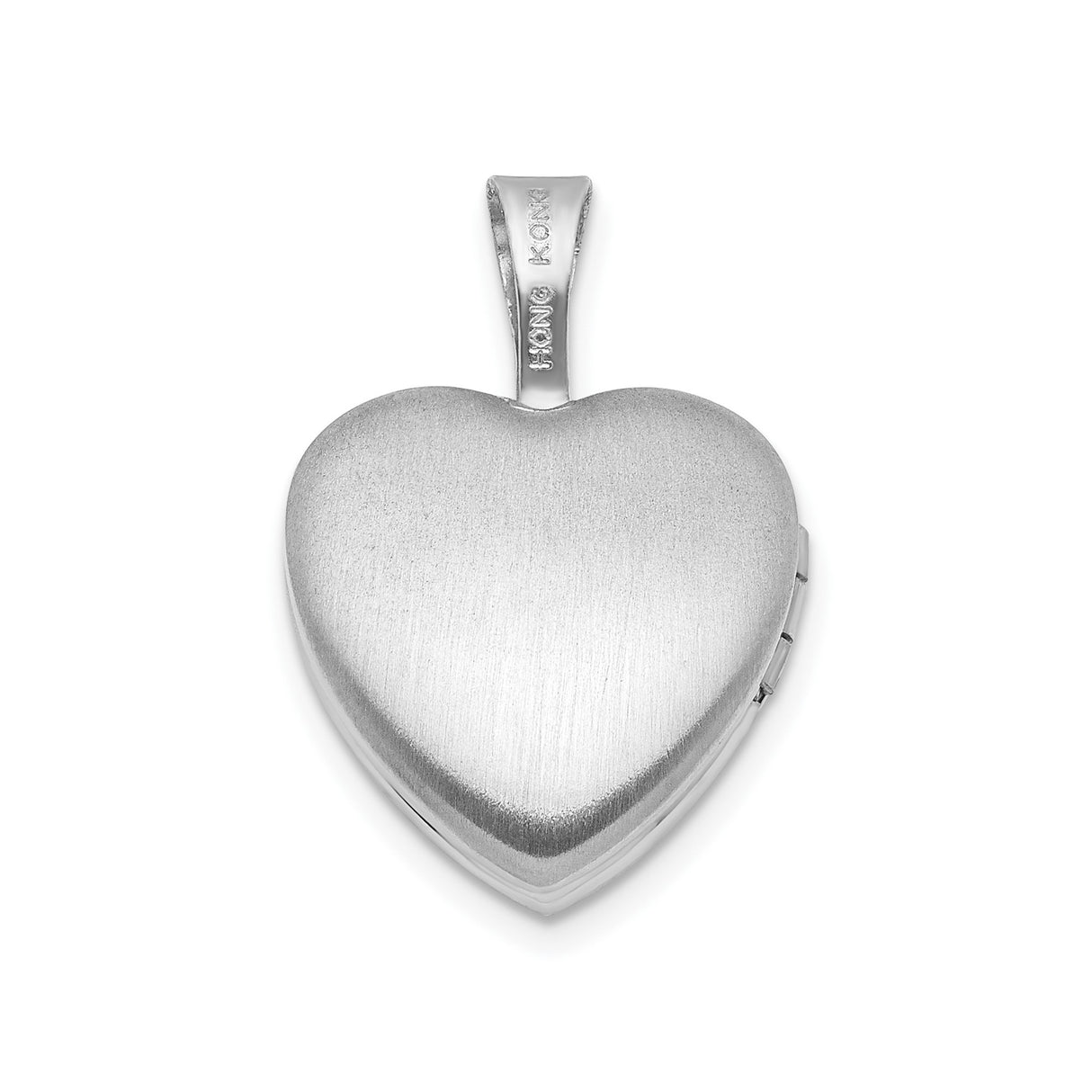Sterling Silver Heart Locket Pendant, Its a Boy Motherhood Keepsake Jewelry