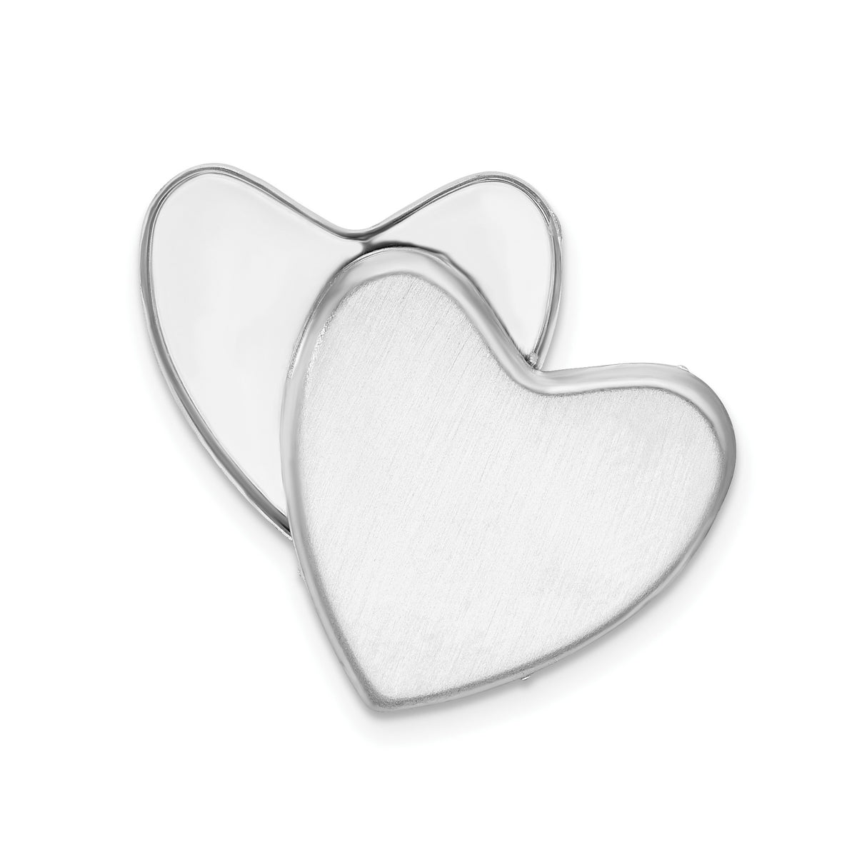 Sterling Silver Heart Shaped Locket Pendant with Floral Design and Memorial Photo Charm