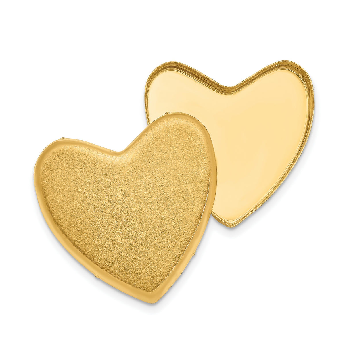 Gold Plated Floral Cross Ash Holder Heart Locket Charm Pendant in Real 925 Sterling SIlver