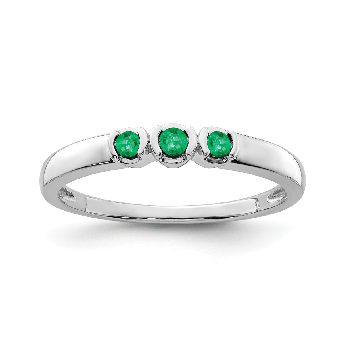 Sterling Silver wedding band ring