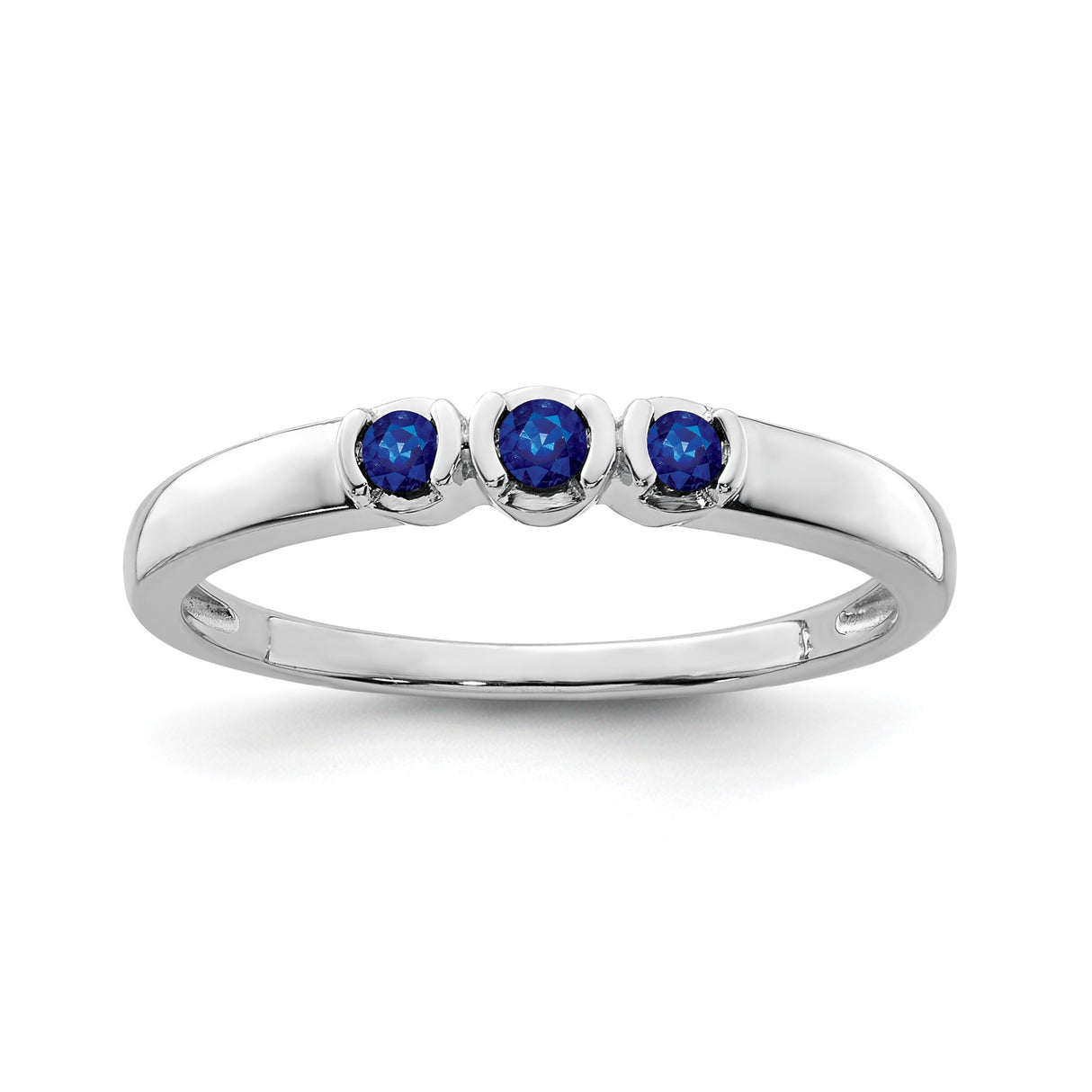 Sterling Silver wedding band ring