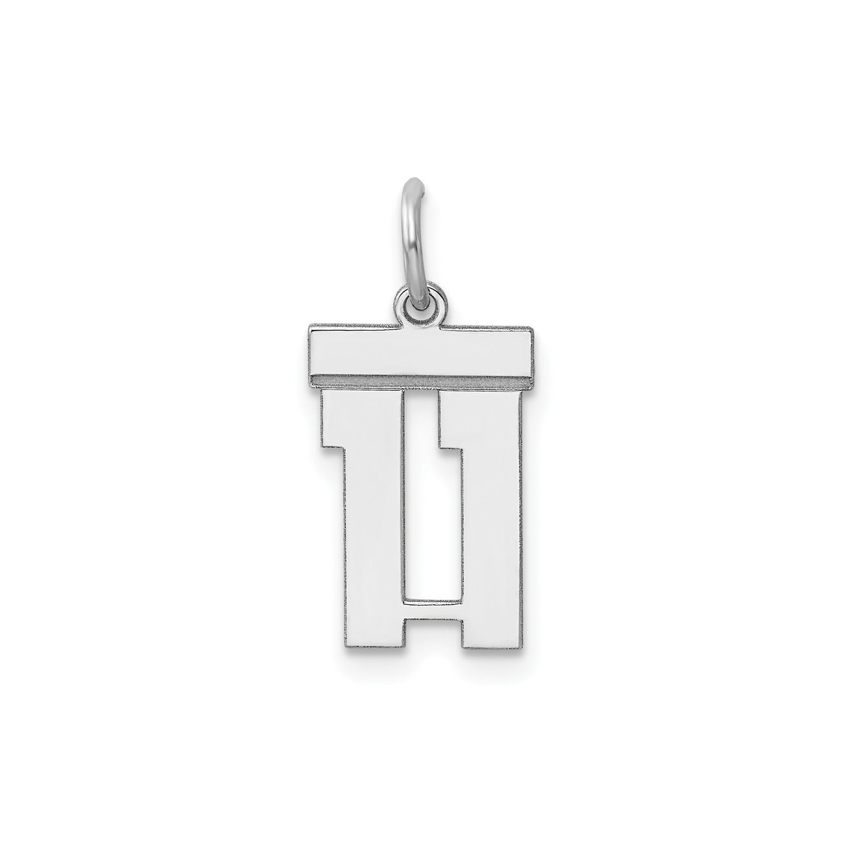 Sterling Silver Pi Beta Phi Pendant Charm, Greek Letters Sorority Jewelry for Women