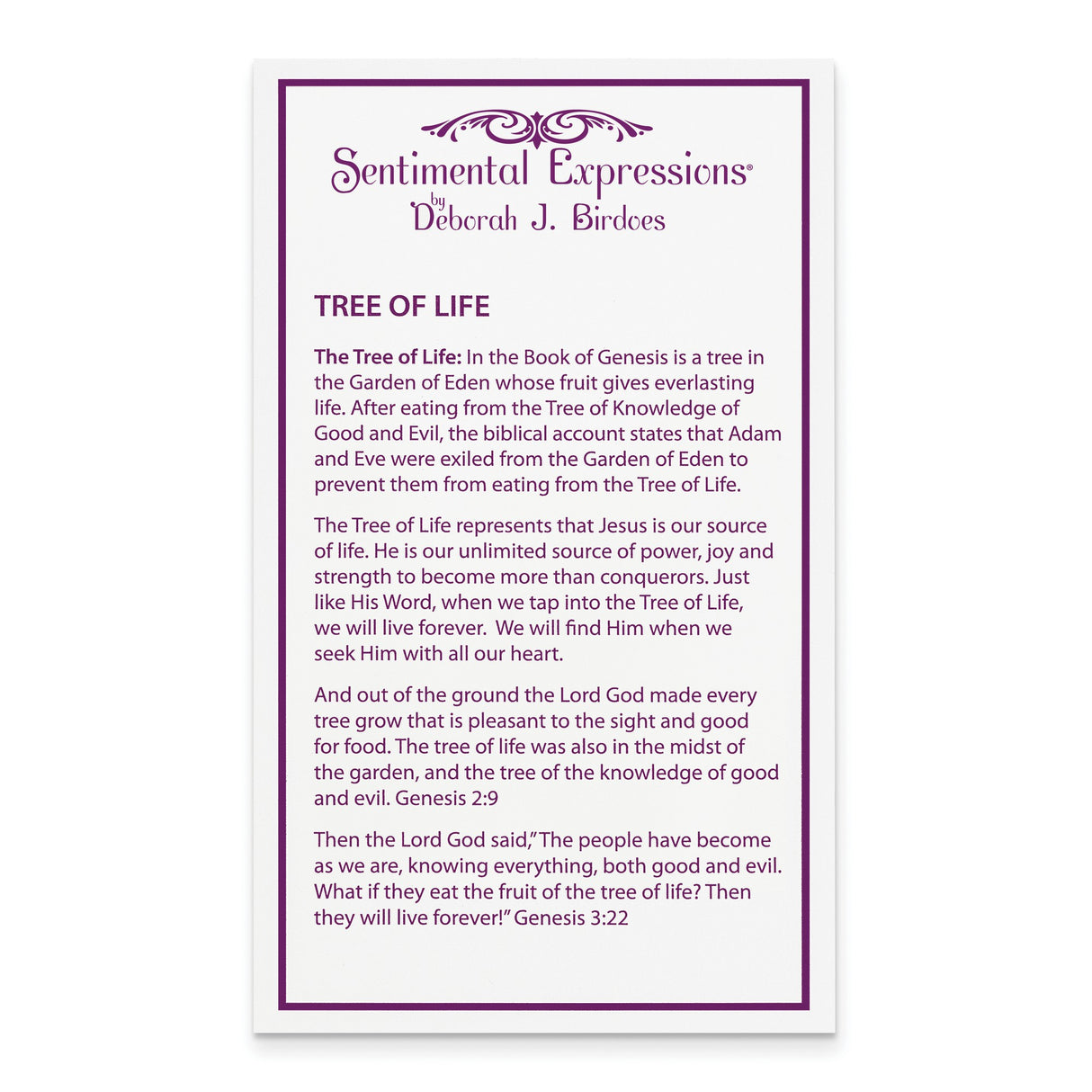 Antiqued Tree Of Life Symbol Necklace Charm Pendant in Real 925 Sterling Silver