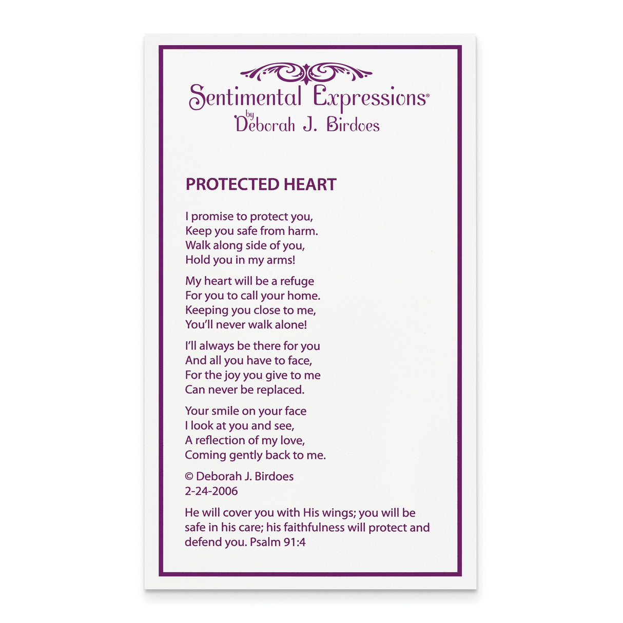 CZ Protected Heart 18in Necklace Charm Pendant in Real 925 Sterling Silver