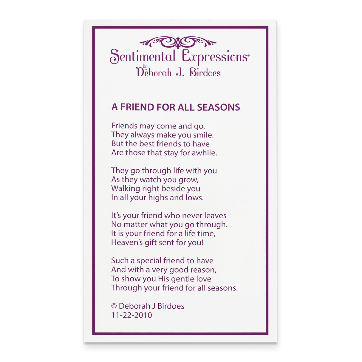 A Friend For All Seasons 18 Fleur de lis Necklace Charm Pendant in Real 925 Sterling Silver