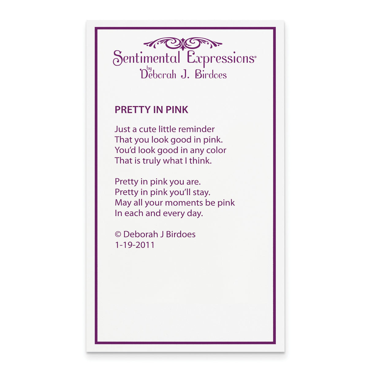 CZ Pretty in Pink Flower 18 Inch Necklace Charm Pendant in Real 925 Sterling Silver