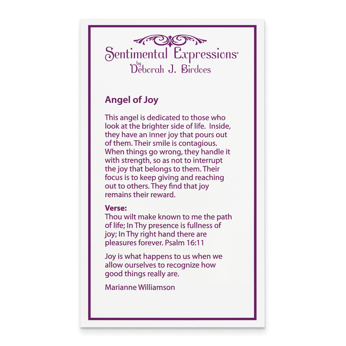 CZ Antiqued Angel Of Joy 18in. Necklace Charm Pendant in Real 925 Sterling Silver