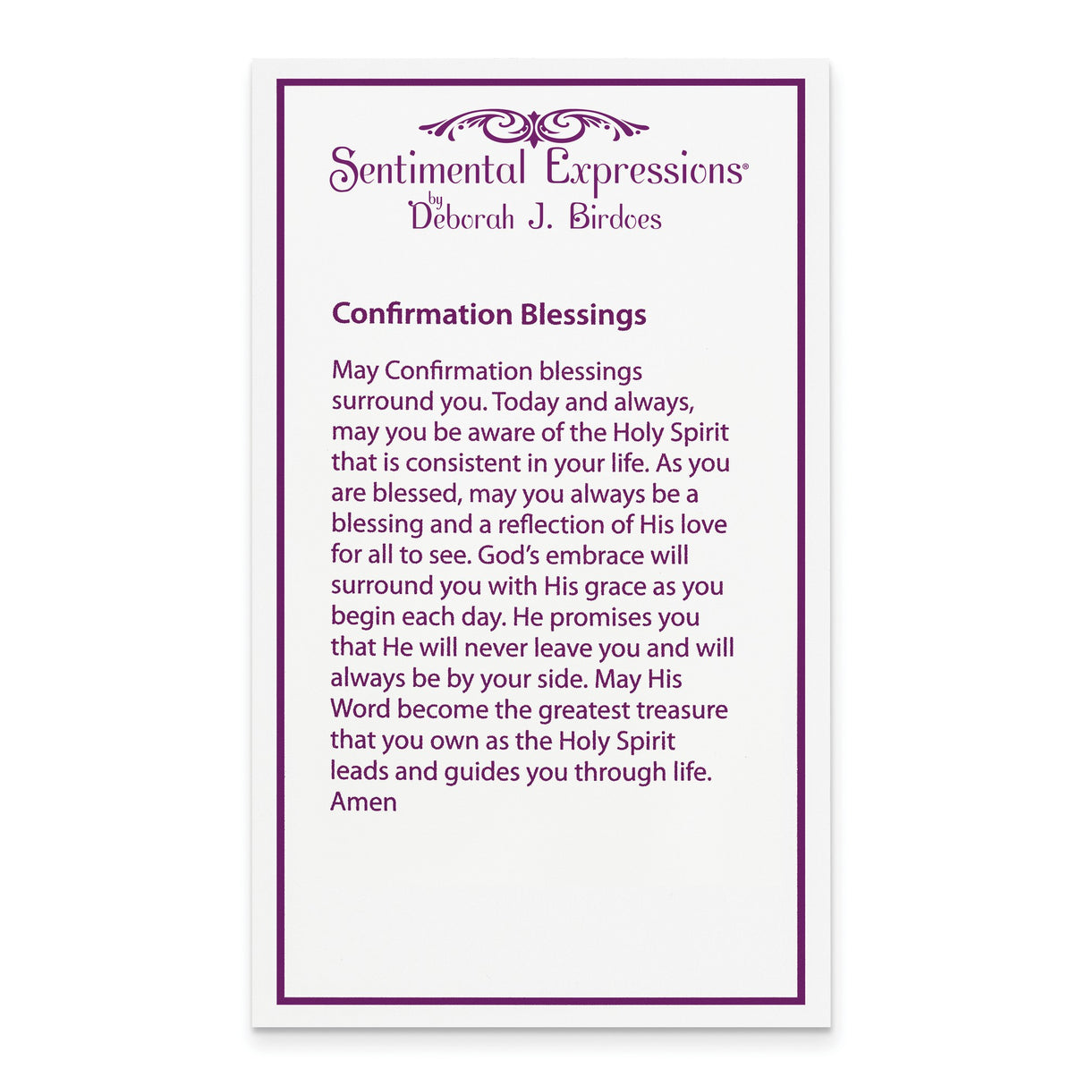 Confirmation Blessings Cross with Flying Dove Necklace Charm Pendant in Real 925 Sterling Silver