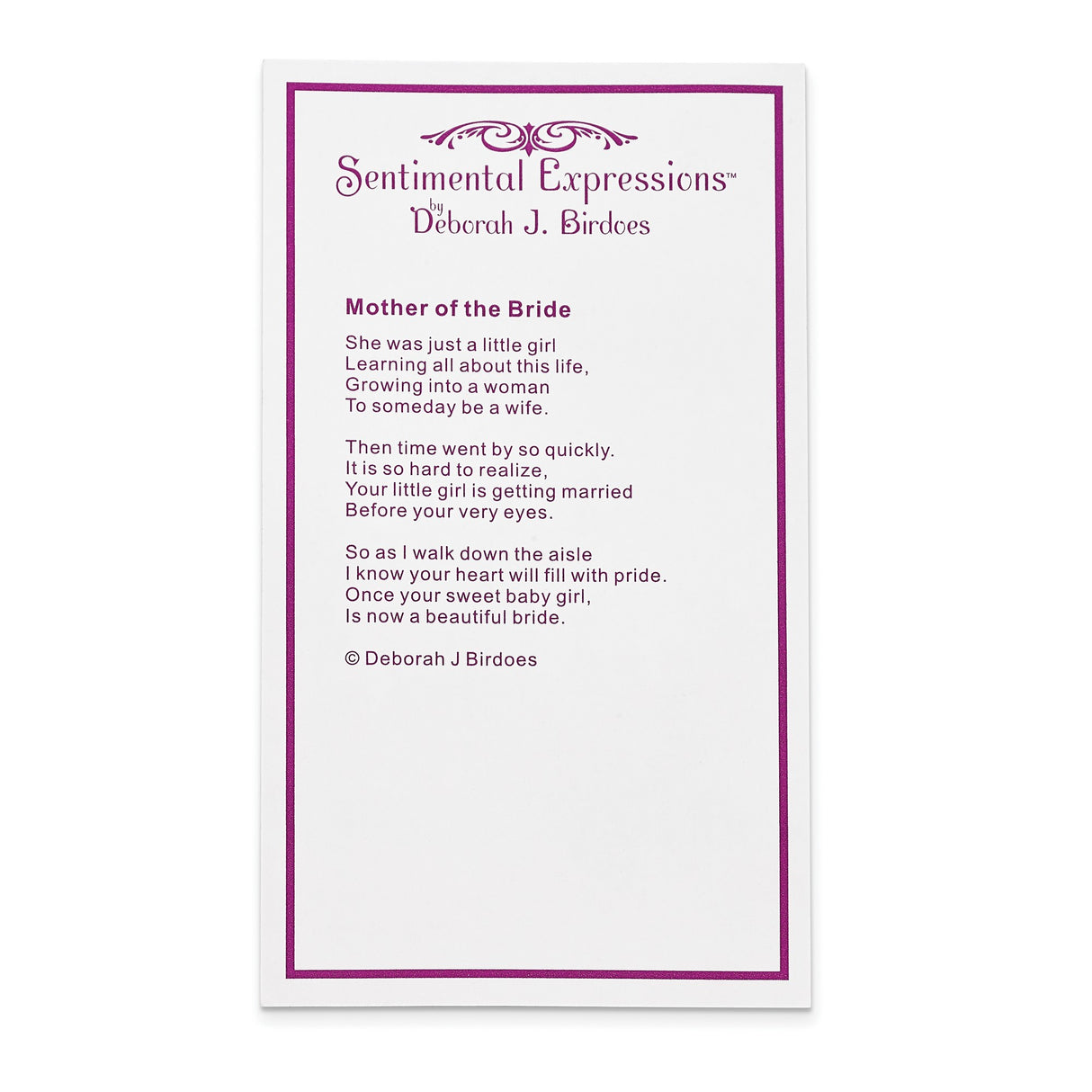 CZ Antiqued Mother Of the Bride 18in. Necklace Charm Pendant in Real 925 Sterling Silver