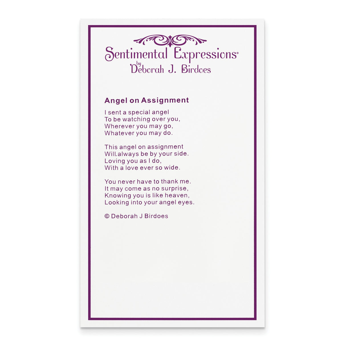 CZ Angels On Assignment 18in. Necklace Charm Pendant in Real 925 Sterling Silver