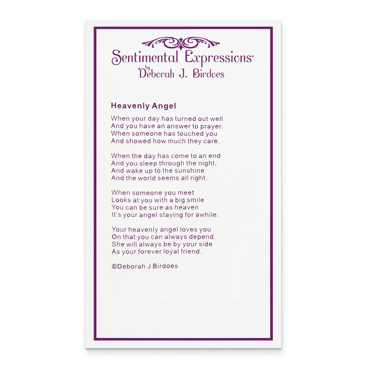 CZ Antiqued Angel Heavenly Angel 18 Inch Necklace Charm Pendant in Real 925 Sterling Silver