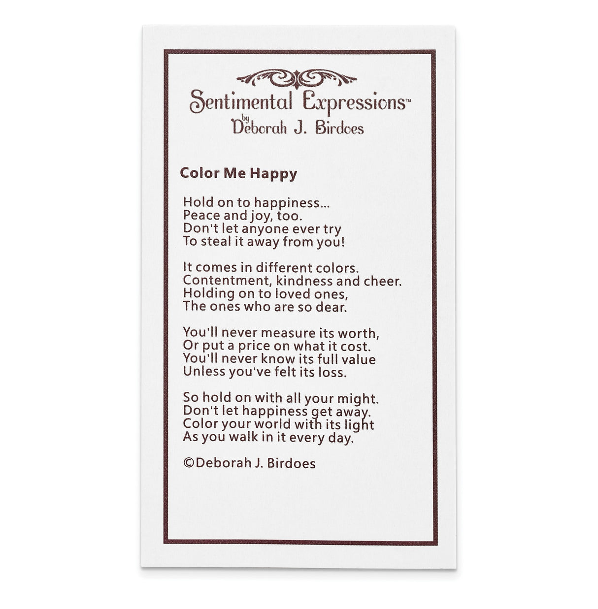 Multi-color CZ Color Me Happy Pallet 18 inch Necklace Charm Pendant in Real 925 Sterling Silver