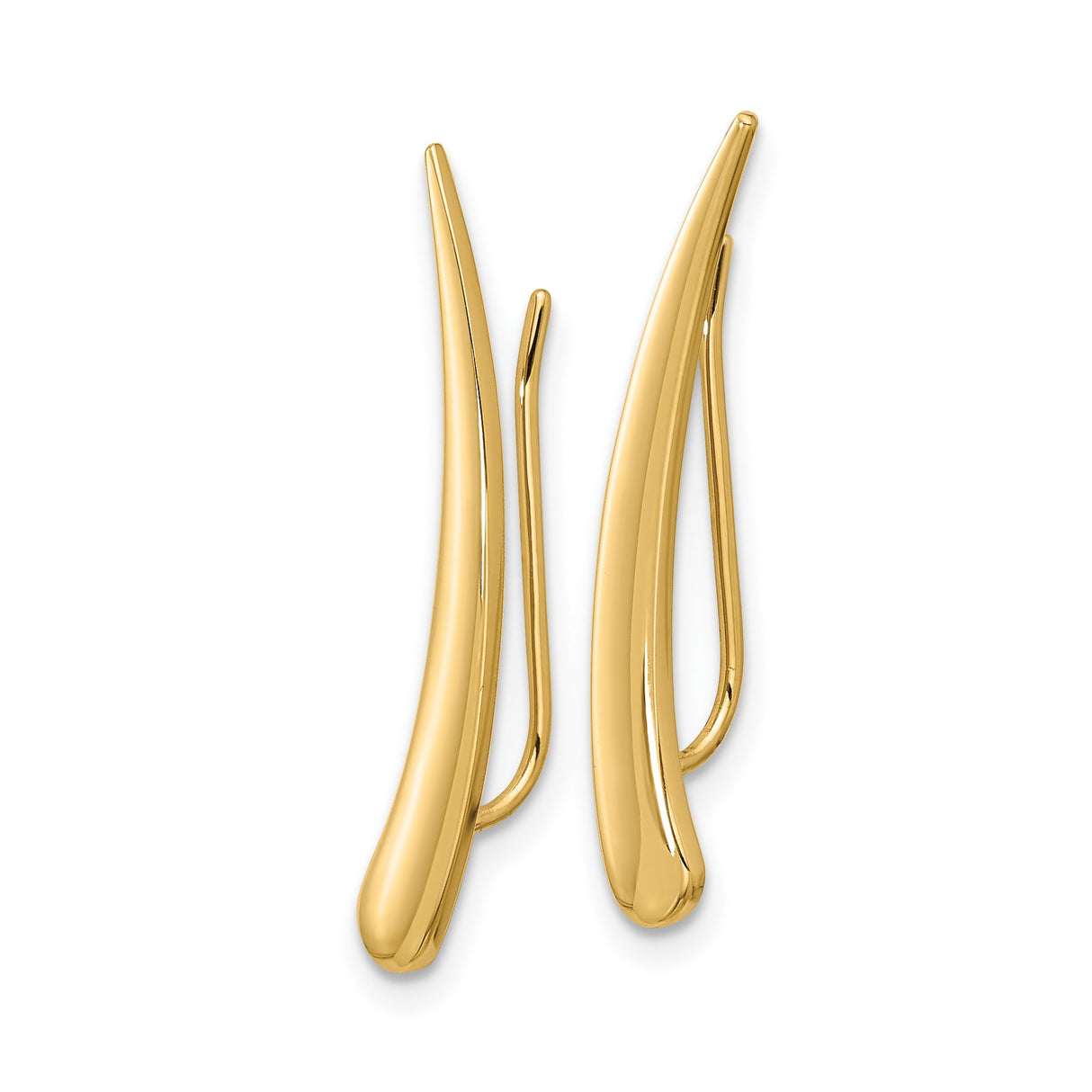 14k Yellow Gold Allah Pendant with Arabic Calligraphy, Islamic Religious Charm for Men and Women