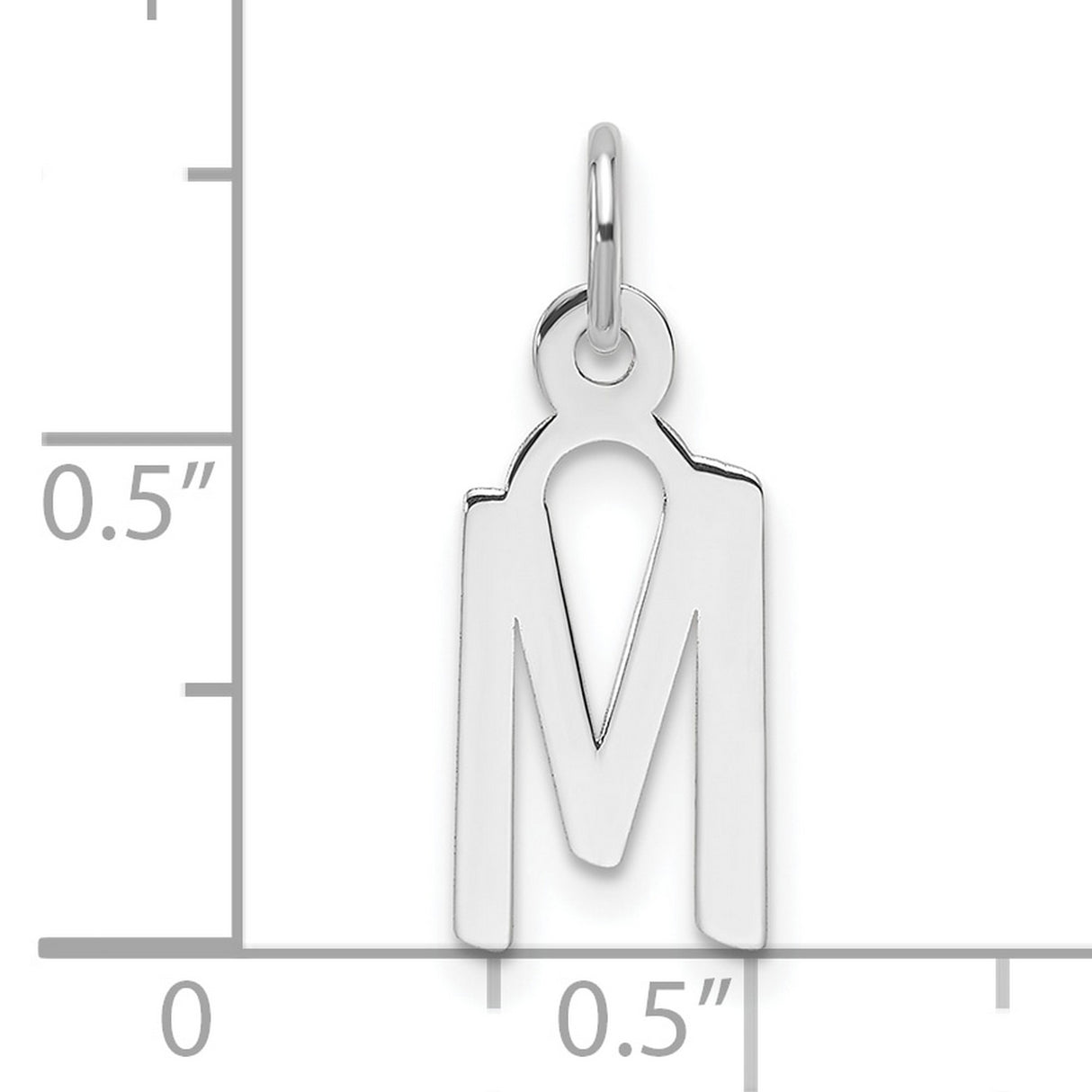 14k White Gold Miraculous Medal Pendant, Virgin Mary Religious Charm, Catholic Spiritual Jewelry for Women