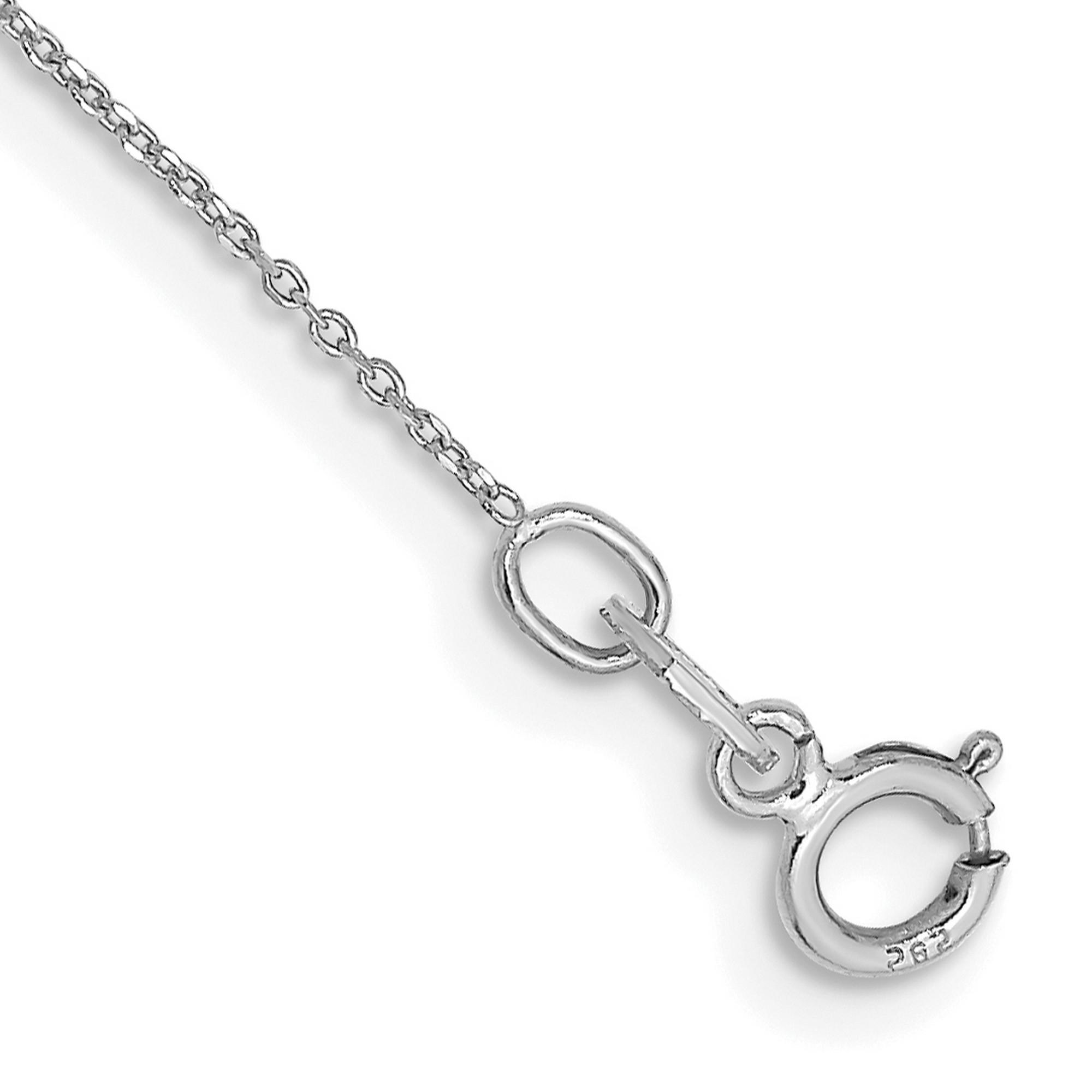 Cable Chain Diamond Bracelet