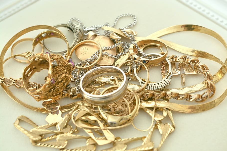 The History of Gold Jewelry: From Ancient Times to Today