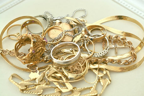 The History of Gold Jewelry: From Ancient Times to Today