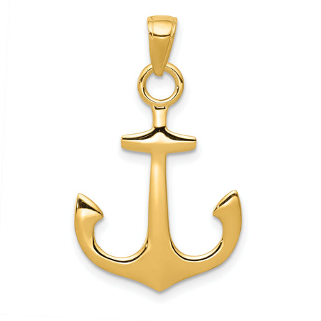 Anchor Charms and Pendants