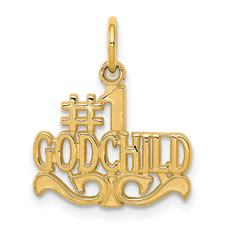 Godchildren Charms and Pendants