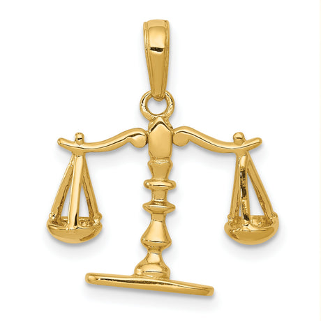 Justice and Legal Charms and Pendants