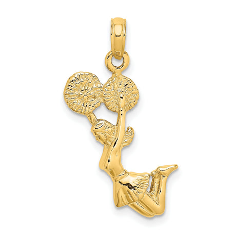 Cheerleading Charms and Pendants